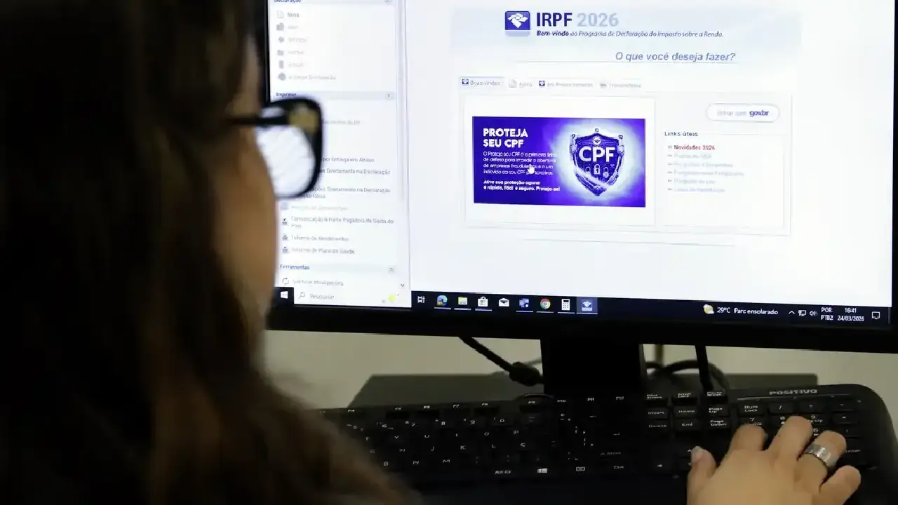 A dois dias do fim do prazo, 7,7 milhões não enviaram declaração do IR