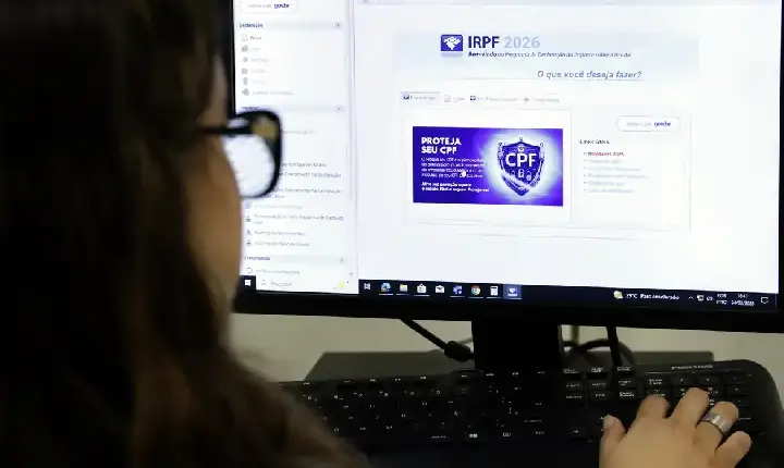 A dois dias do fim do prazo, 7,7 milhões não enviaram declaração do IR