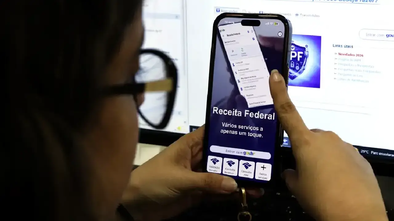 A uma semana do fim do prazo, mais de 30 mi enviaram declaração do IR