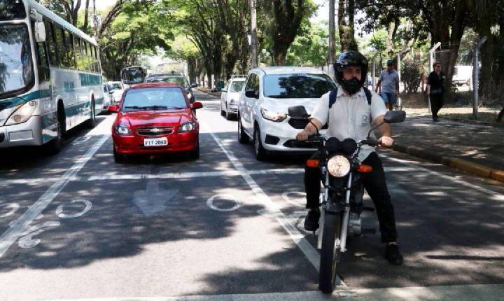 Acidentes caem 83% em Jacareí, mas duas mortes envolveram motociclistas