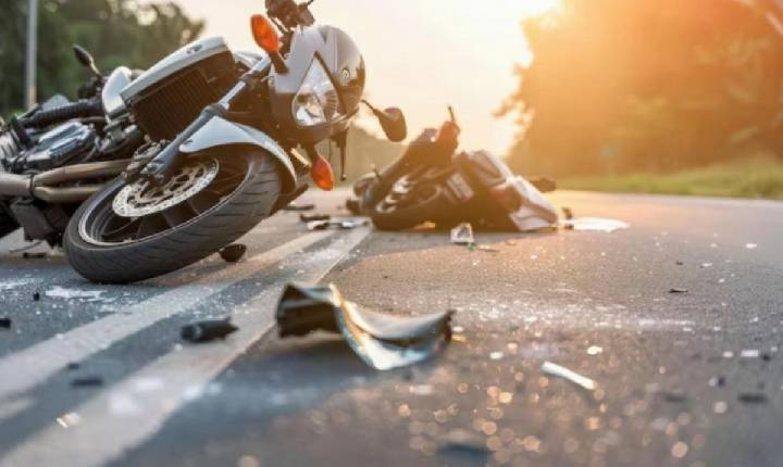 Acidentes com motos matam 12,5% a mais do que homicídios em SJC