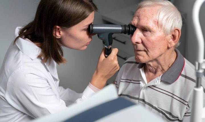 Ações de saúde alertam para quatro doenças que podem causar cegueira