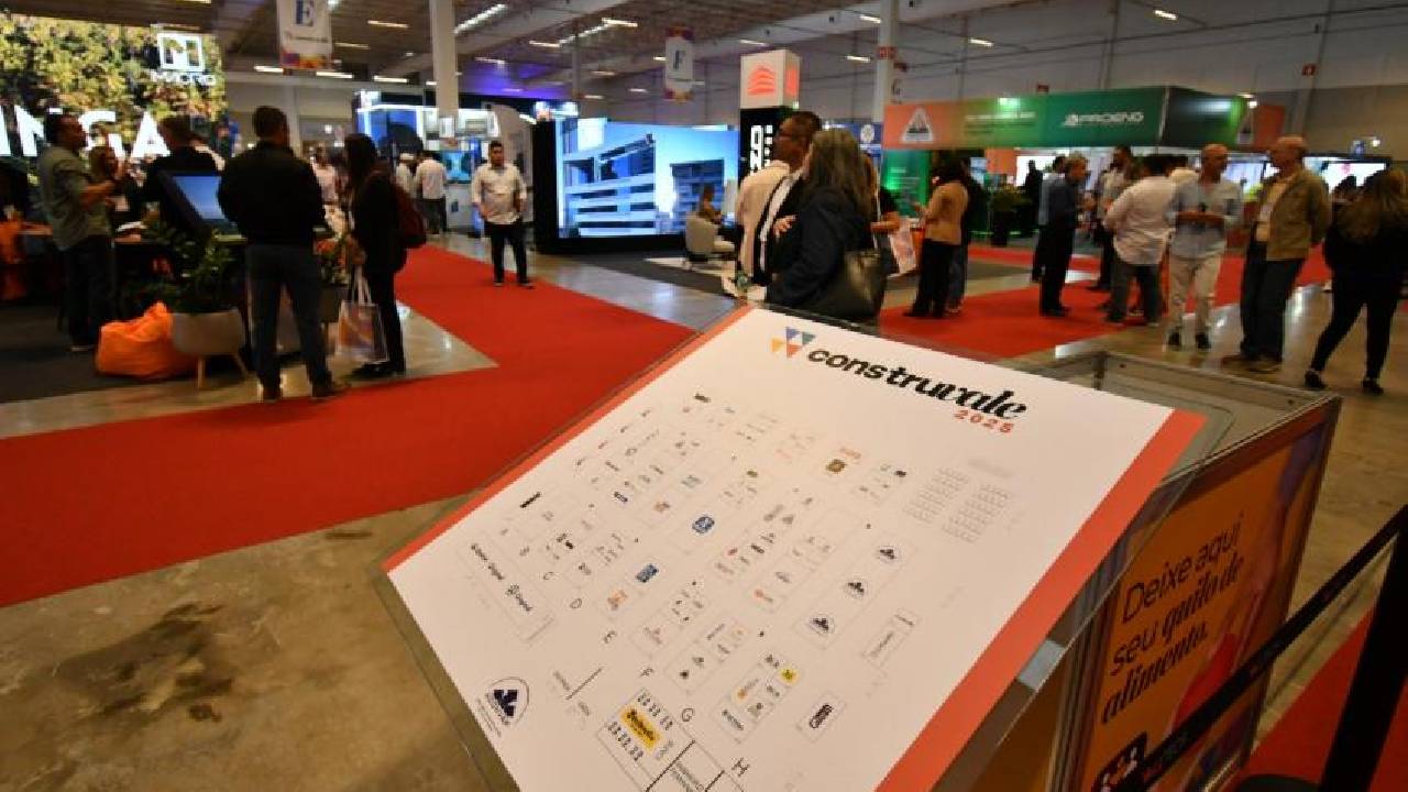 Aconvap orienta consumidor para a compra de imóveis na Construvale 2026