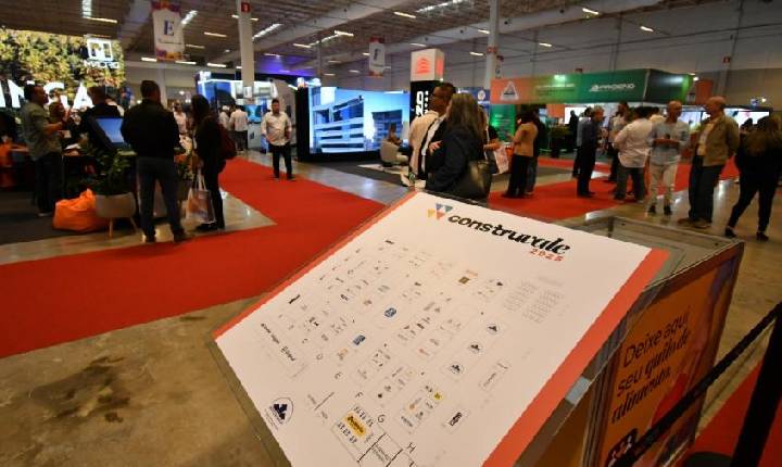 Aconvap orienta consumidor para a compra de imóveis na Construvale 2026