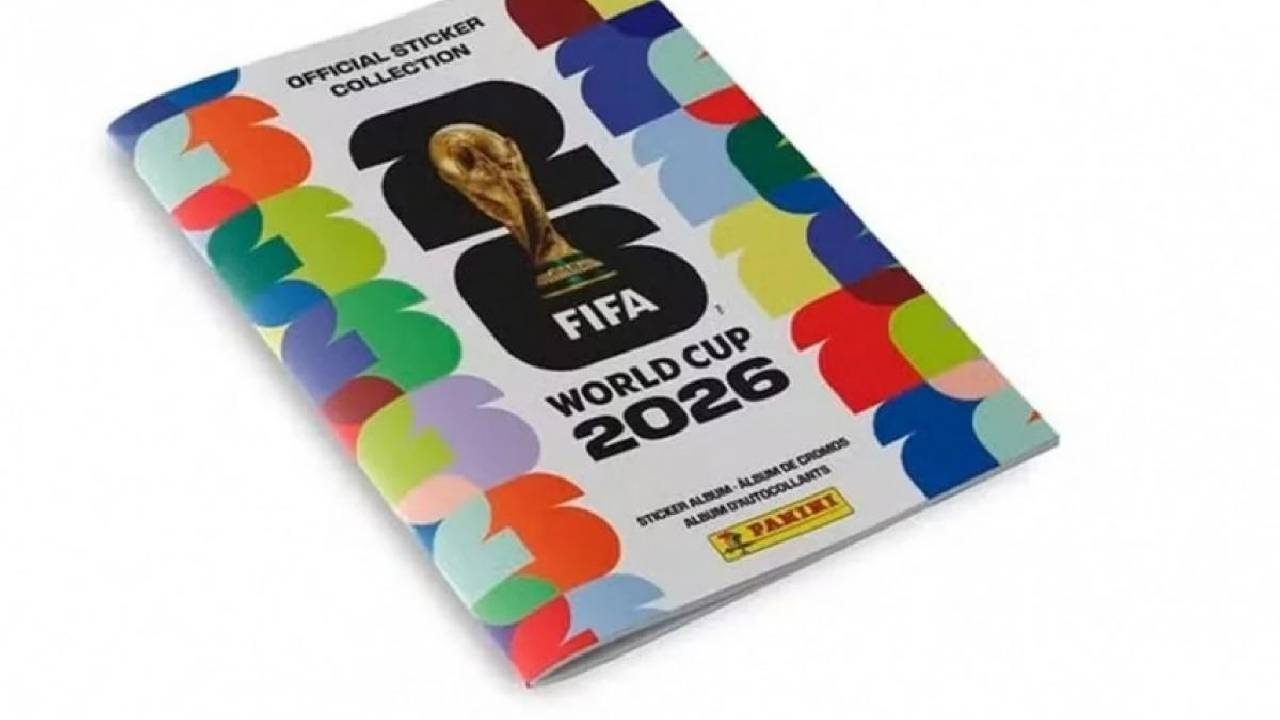 Álbum da Copa será atualizado após convocação; confira