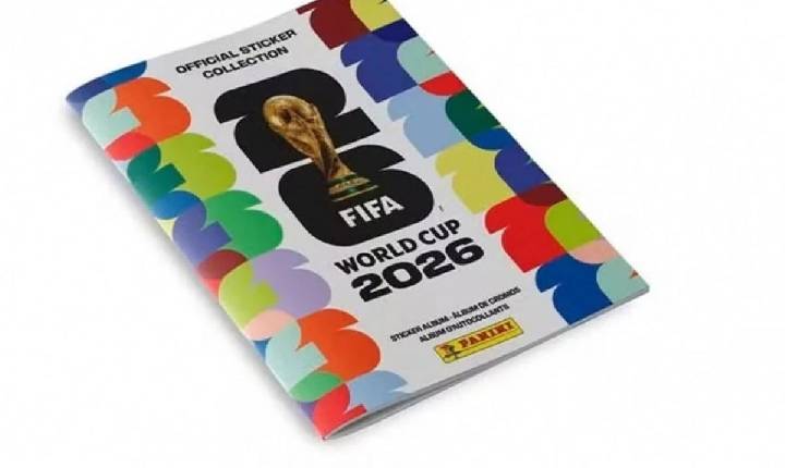 Álbum da Copa será atualizado após convocação; confira