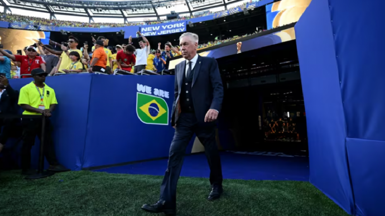 Ancelotti diz que 'Copa não se ganha no primeiro jogo'