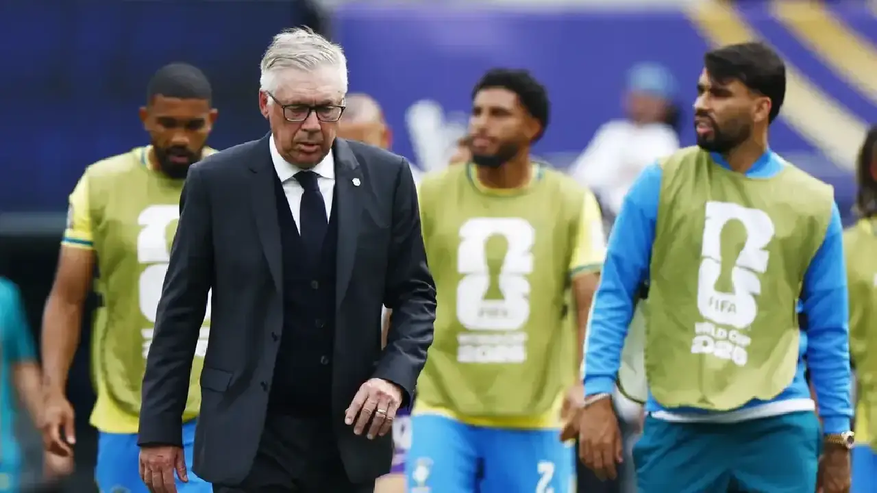 Ancelotti lamenta eliminação e já projeta novo ciclo: 