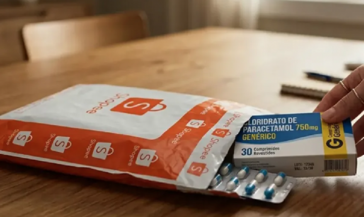 Anvisa autoriza venda de medicamentos pela Shopee