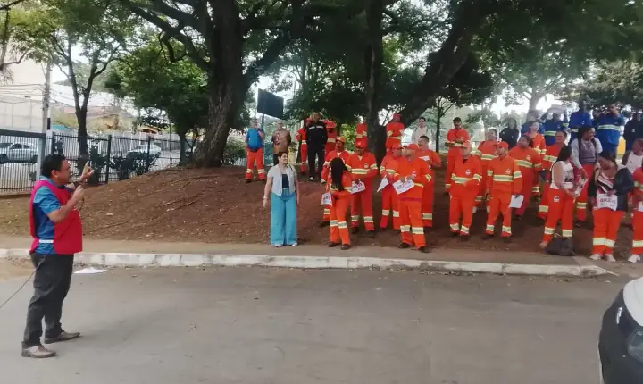 Após prazo da Justiça expirar sem acordo, funcionários da Urbam avaliam nova greve