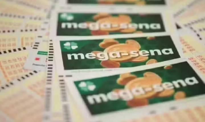 Aposta simples de Jacareí acerta cinco números na Mega-Sena e fatura R$ 30 mil
