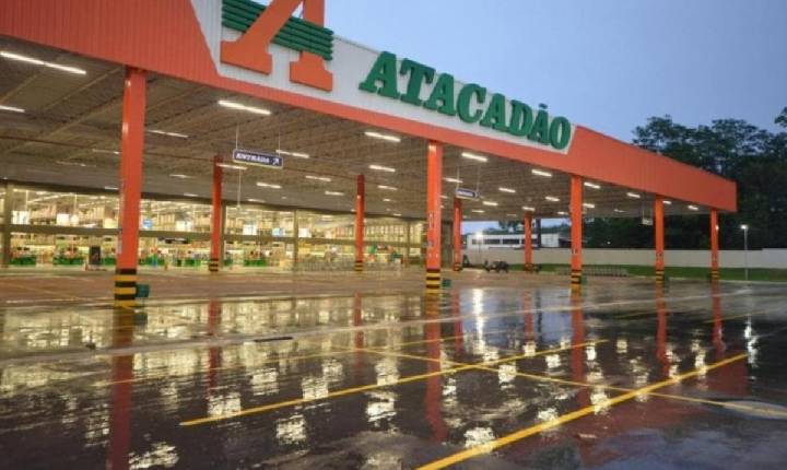 Atacadão: salários de até R$ 2.600; veja como se candidatar