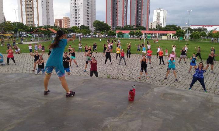 Aulão de dança em clima de ‘Festa Junina’ agitará o Parque da Cidade nesta quinta-feira (25)