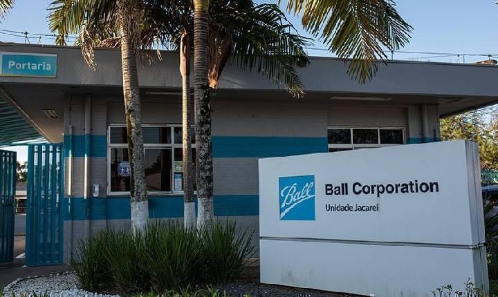 Ball tem vagas de emprego em Jacareí