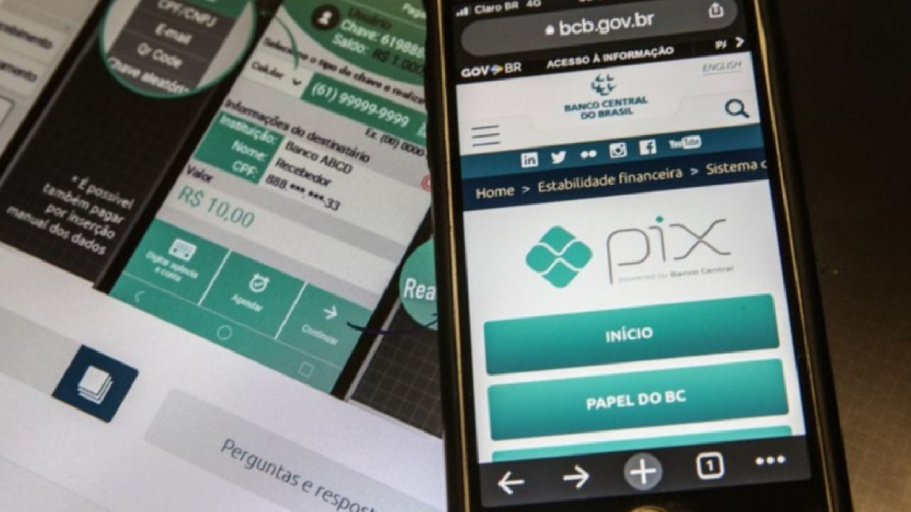 Banco Central derruba limite de R$ 500 para Pix por aproximação