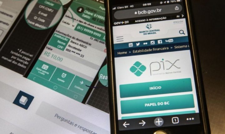 Banco Central derruba limite de R$ 500 para Pix por aproximação