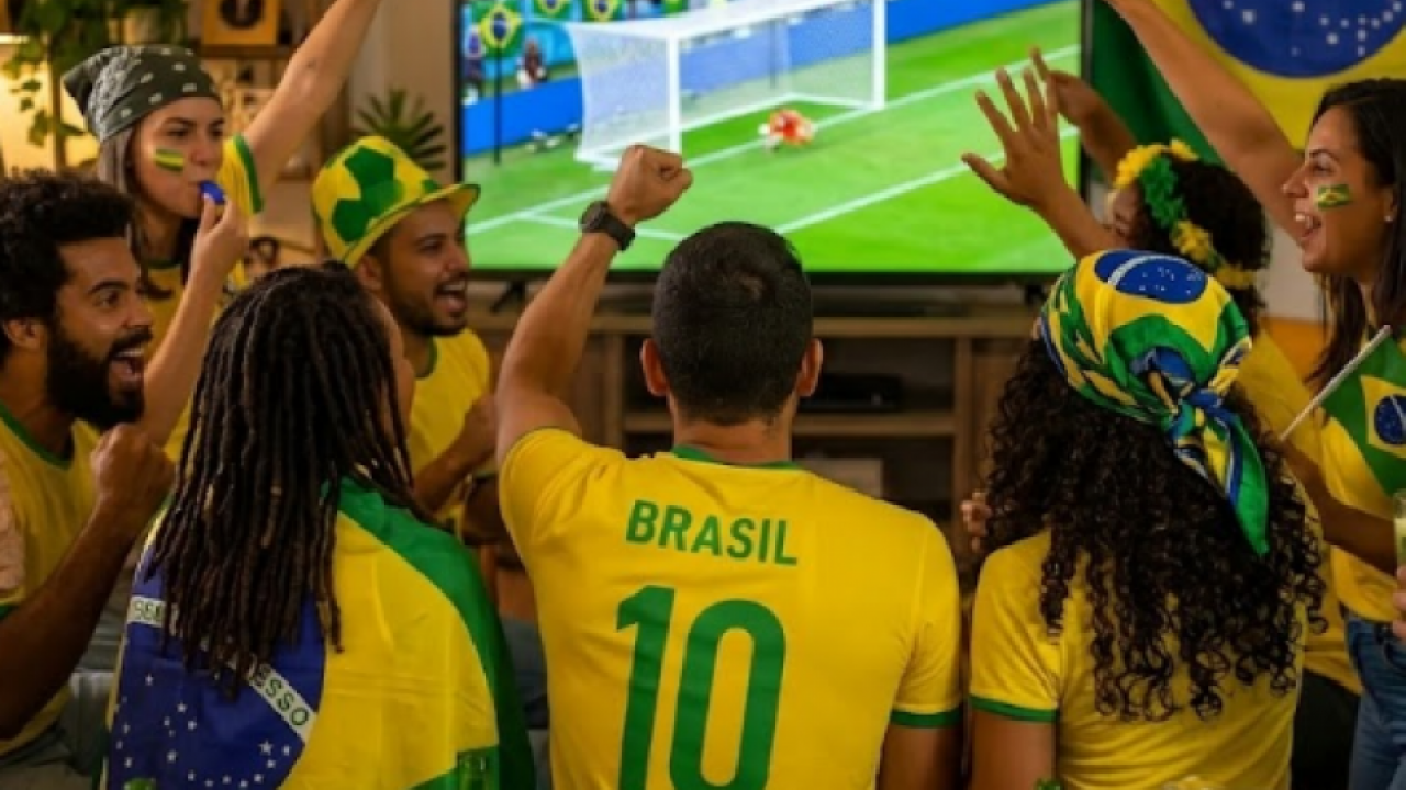 Bancos fecham mais cedo em dias de jogos do Brasil na Copa