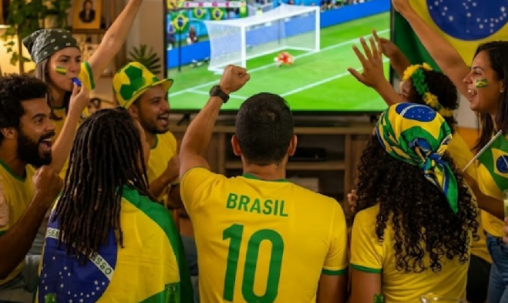 Bancos fecham mais cedo em dias de jogos do Brasil na Copa