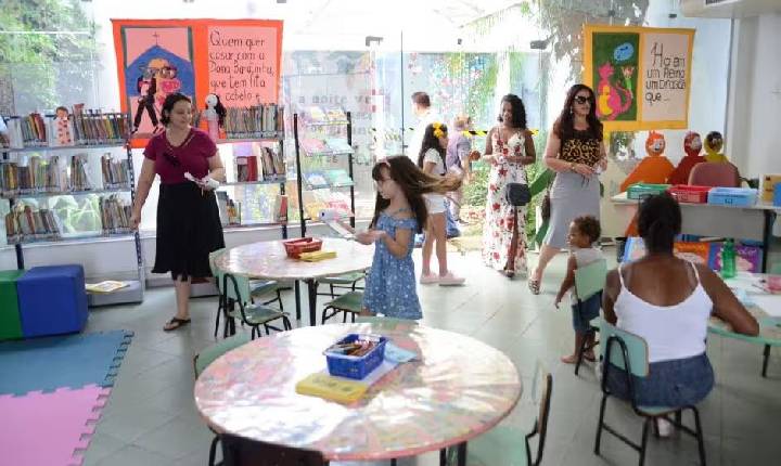 Biblioteca Cassiano Ricardo vai abrir todo último sábado do mês