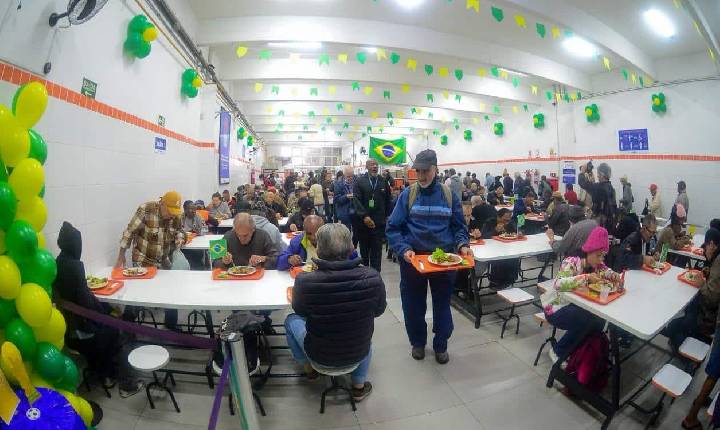 Bom Prato entra em campo com sabores da Argentina e dos Estados Unidos