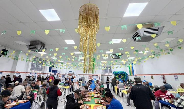 Bom Prato na Copa: restaurantes populares seguem com cardápios especiais nesta sexta-feira (19)