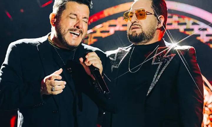 Bruno & Marrone farão show em São José dos Campos em outubro; ingressos já estão à venda