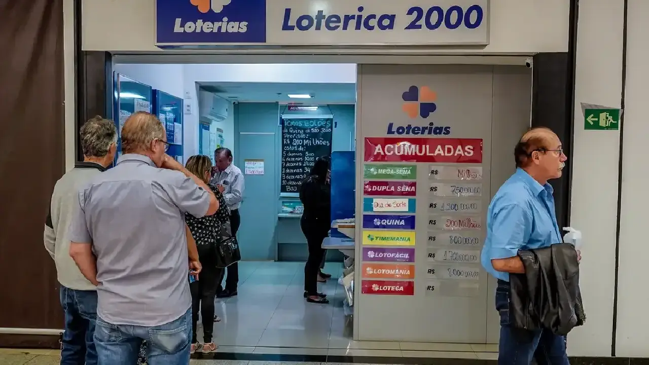 Caixa Loterias transfere sorteios de sábado para domingo