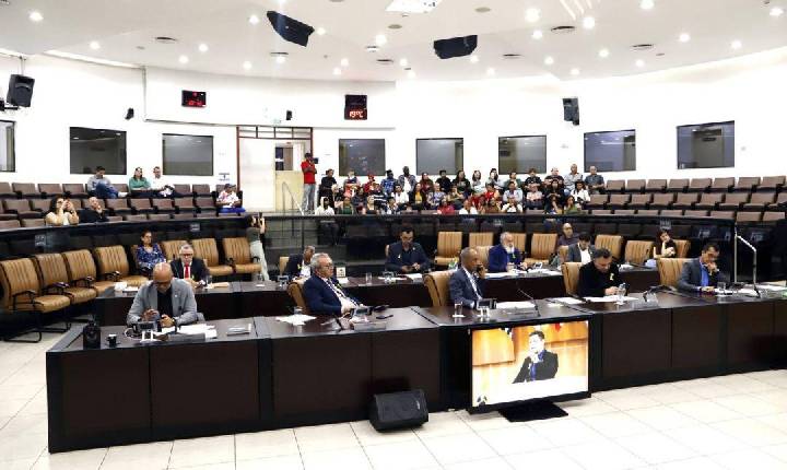 Câmara autoriza Prefeitura de Jacareí a atualizar Planta Genérica por decreto