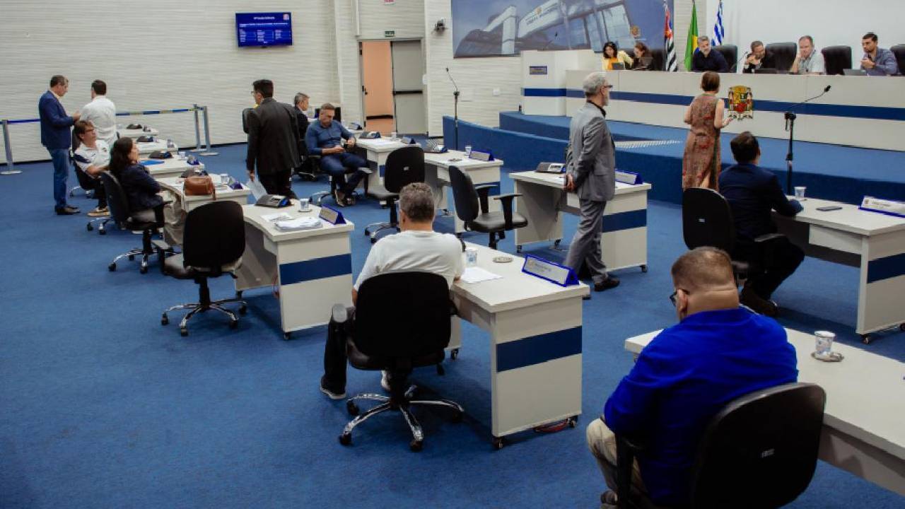 Câmara de São José aprova projeto de reestruturação do IPSM