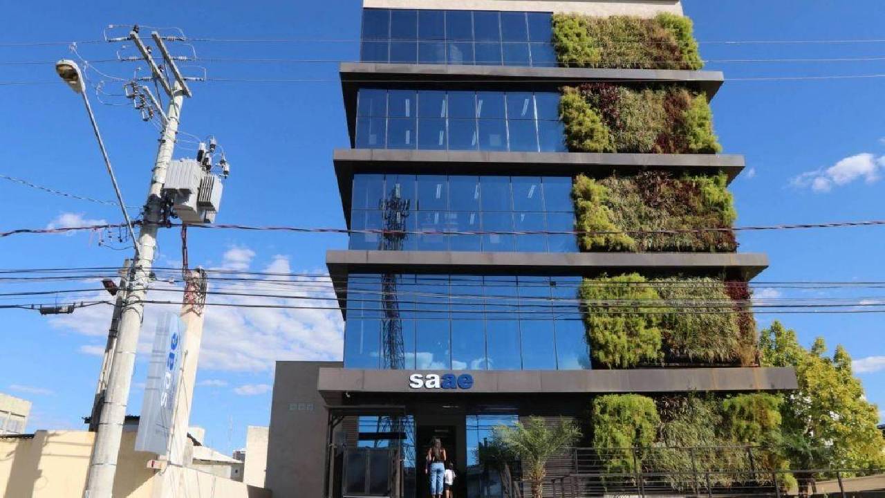 Câmara Municipal de Jacareí aprova anistia de multas e juros de contas do SAAE