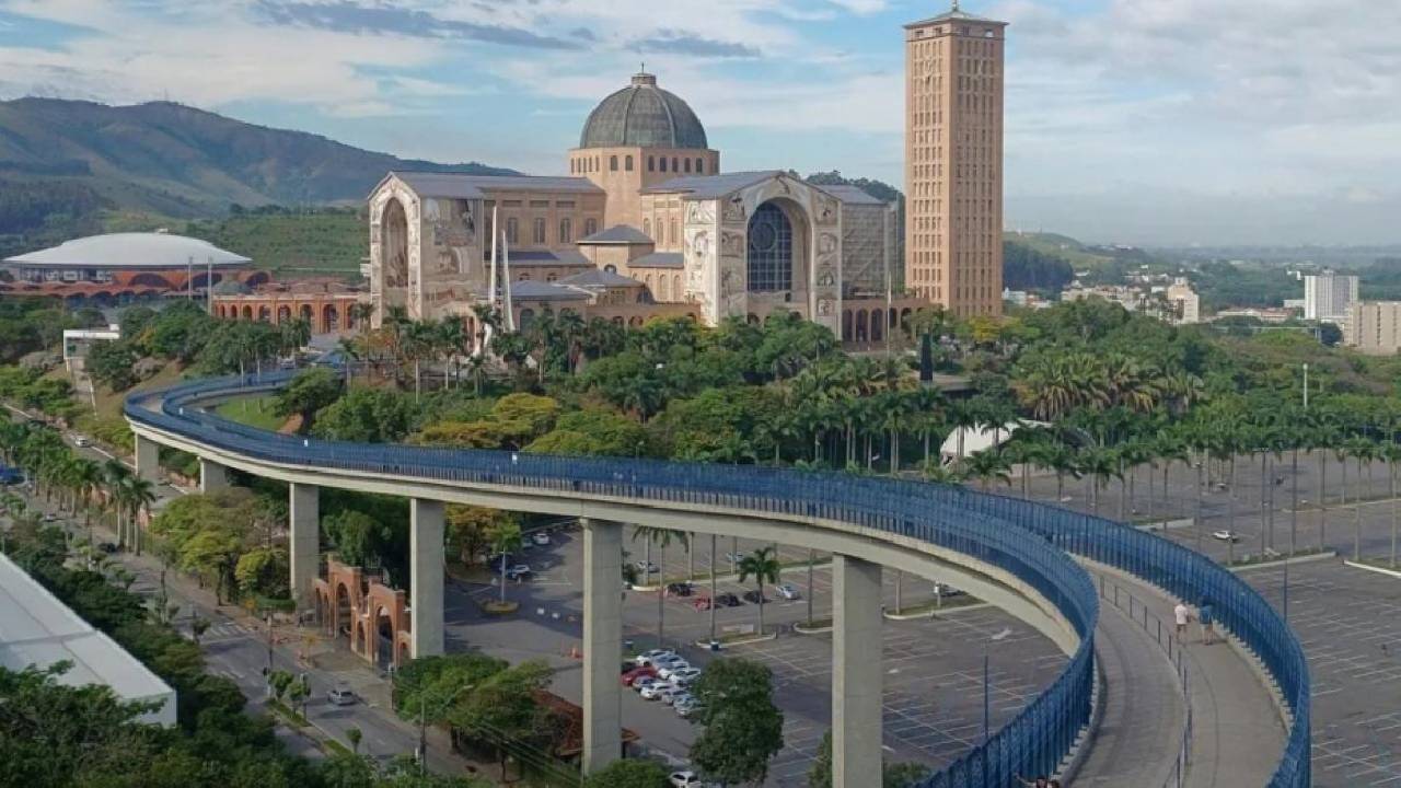 Caminho da Fé: rota até Santuário de Aparecida é oficializada