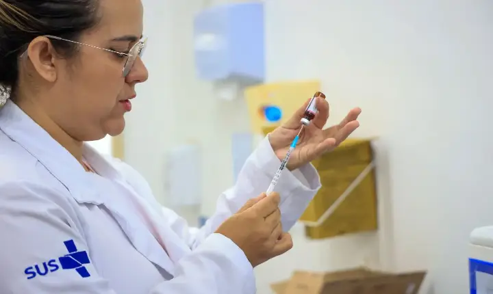 Campanha de Multivacinação continua nos 645 municípios de SP até 1º de setembro