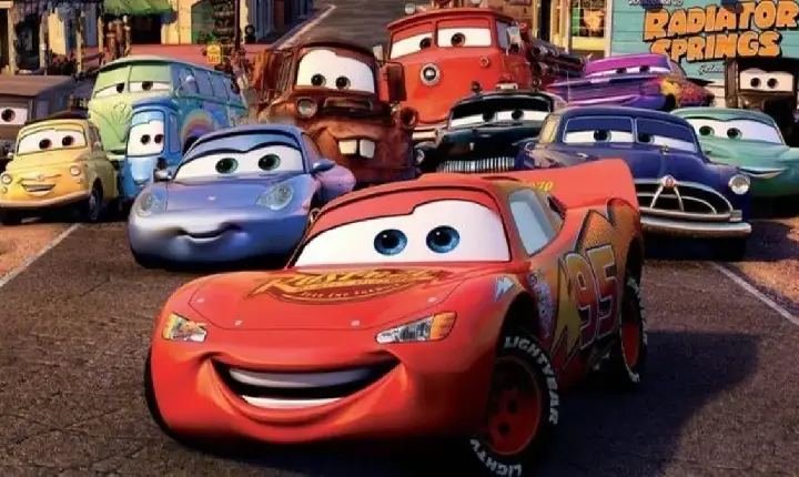 ‘Carros’ volta aos cinemas em outubro para comemorar 20 anos