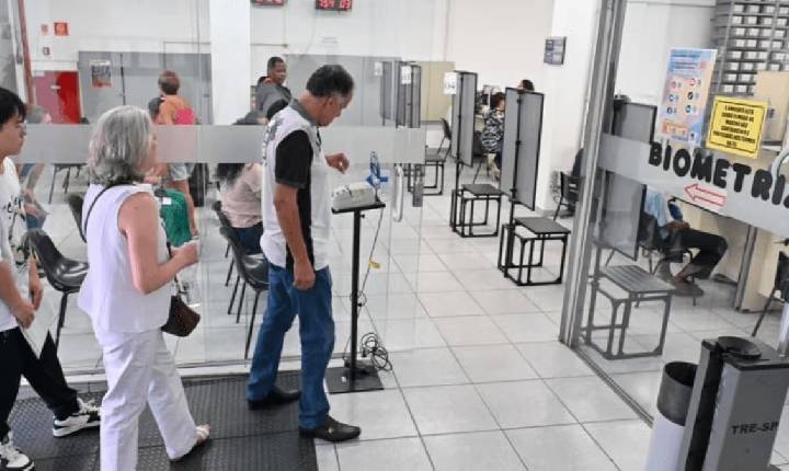 Cartórios eleitorais de SP fazem atendimento no feriado (1) e fim de semana