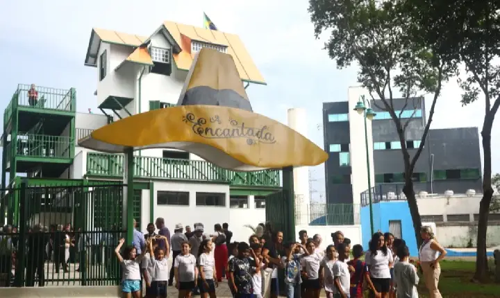Casa Encantada em SJC tem programação especial de férias