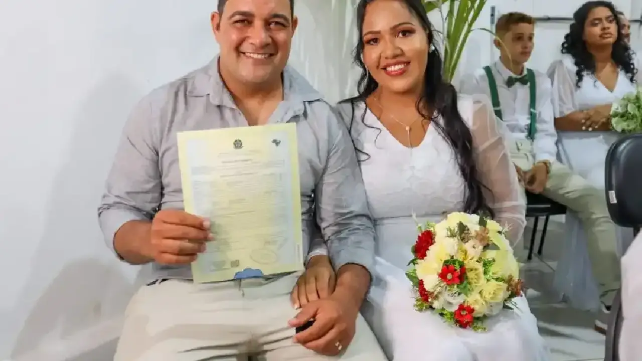 Casamento Solidário abre inscrições gratuitas para oficializar união em Jacareí