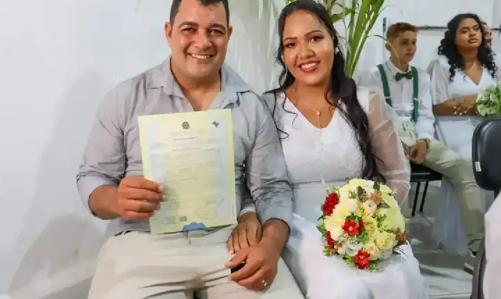 Casamento Solidário abre inscrições gratuitas para oficializar união em Jacareí