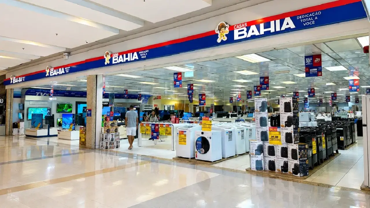 Casas Bahia do CenterVale é fechada; no Brasil, 300 unidades serão encerradas