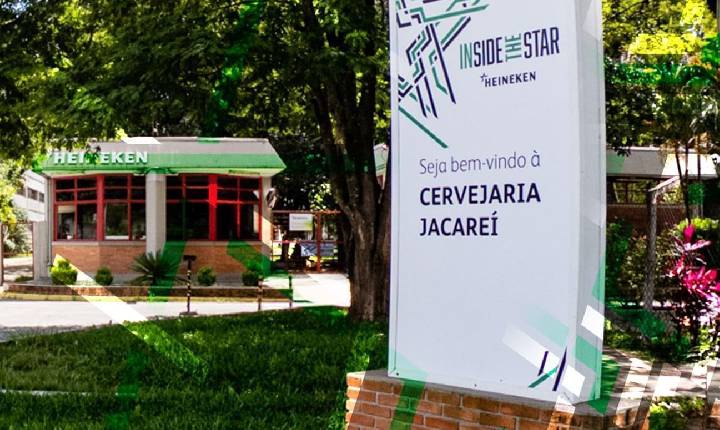 Cervejaria Heineken tem vagas de emprego em Jacareí