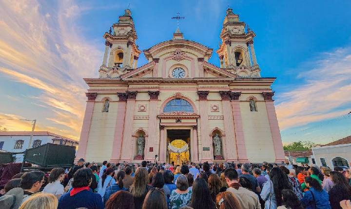 Cidades do Vale do Paraíba celebram Corpus Christi com tapetes, procissões e atrações culturais