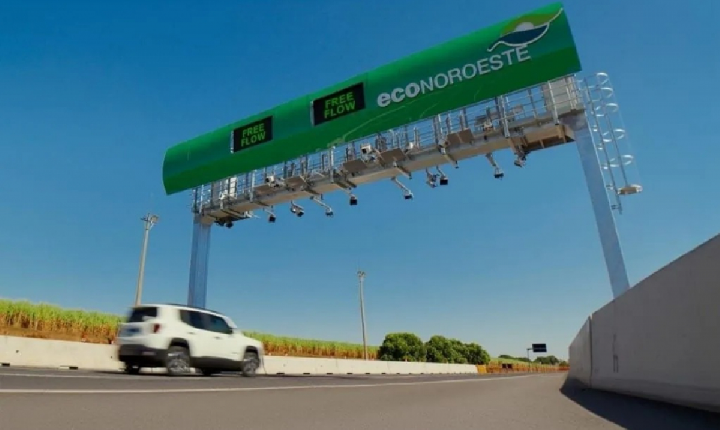 CNH digital vai centralizar aviso e pagamento de free flow