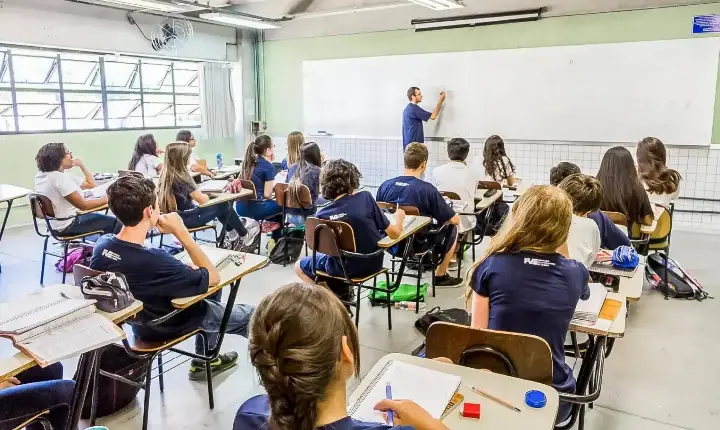 Colégios Univap abrem concurso de bolsas para 2027 em São José e Jacareí; veja prazos
