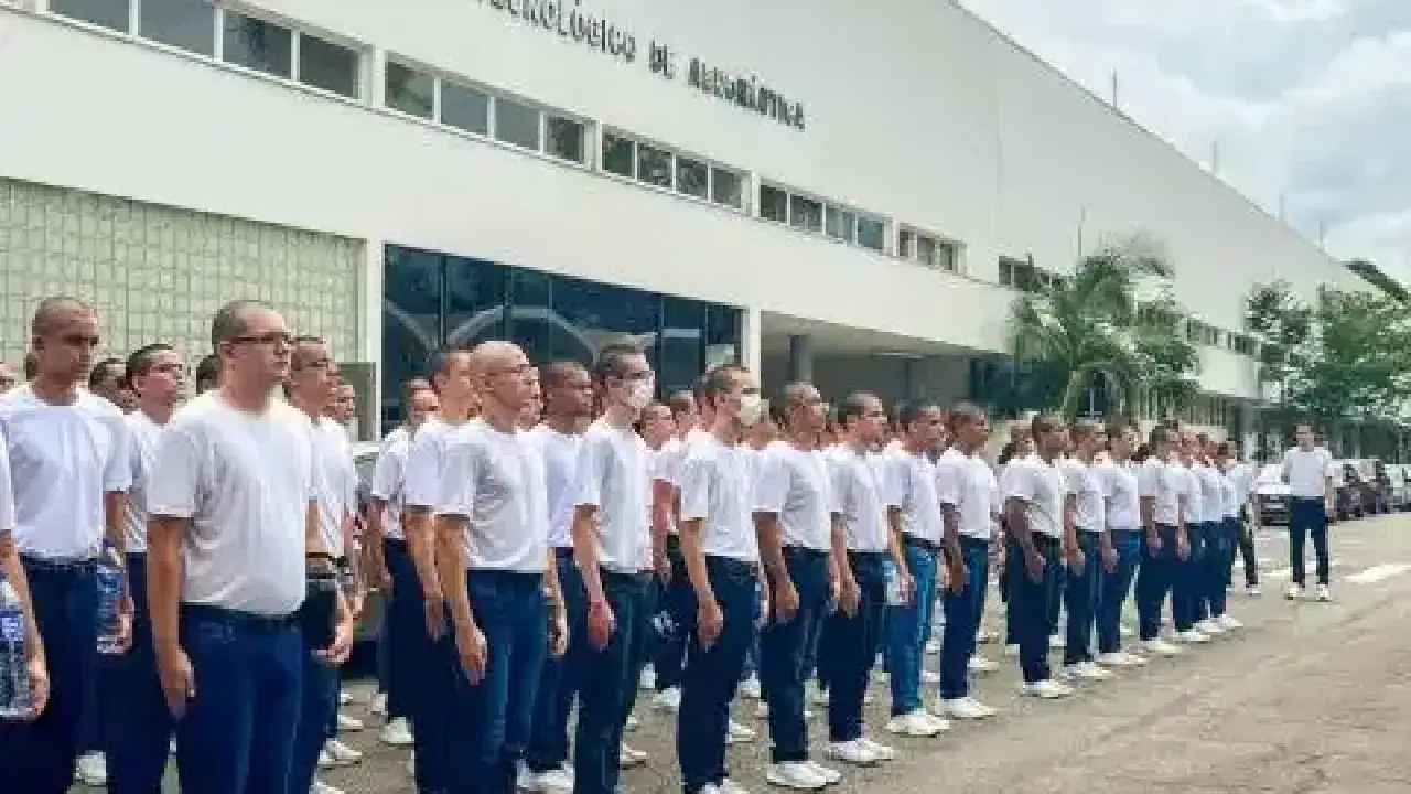 Com recorde de vagas, ITA em SJC abre inscrições para o vestibular 2027