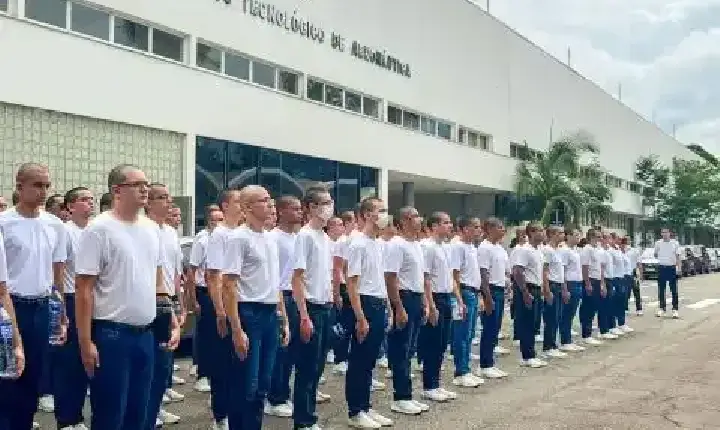 Com recorde de vagas, ITA em SJC abre inscrições para o vestibular 2027