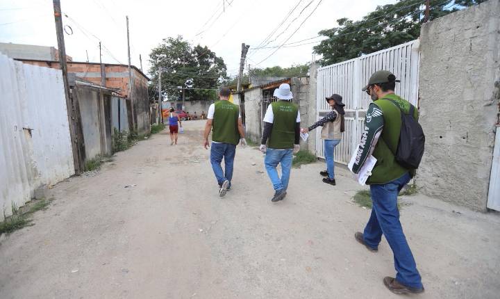 Combate à dengue: confira as ações da Prefeitura de Jacareí para esta semana