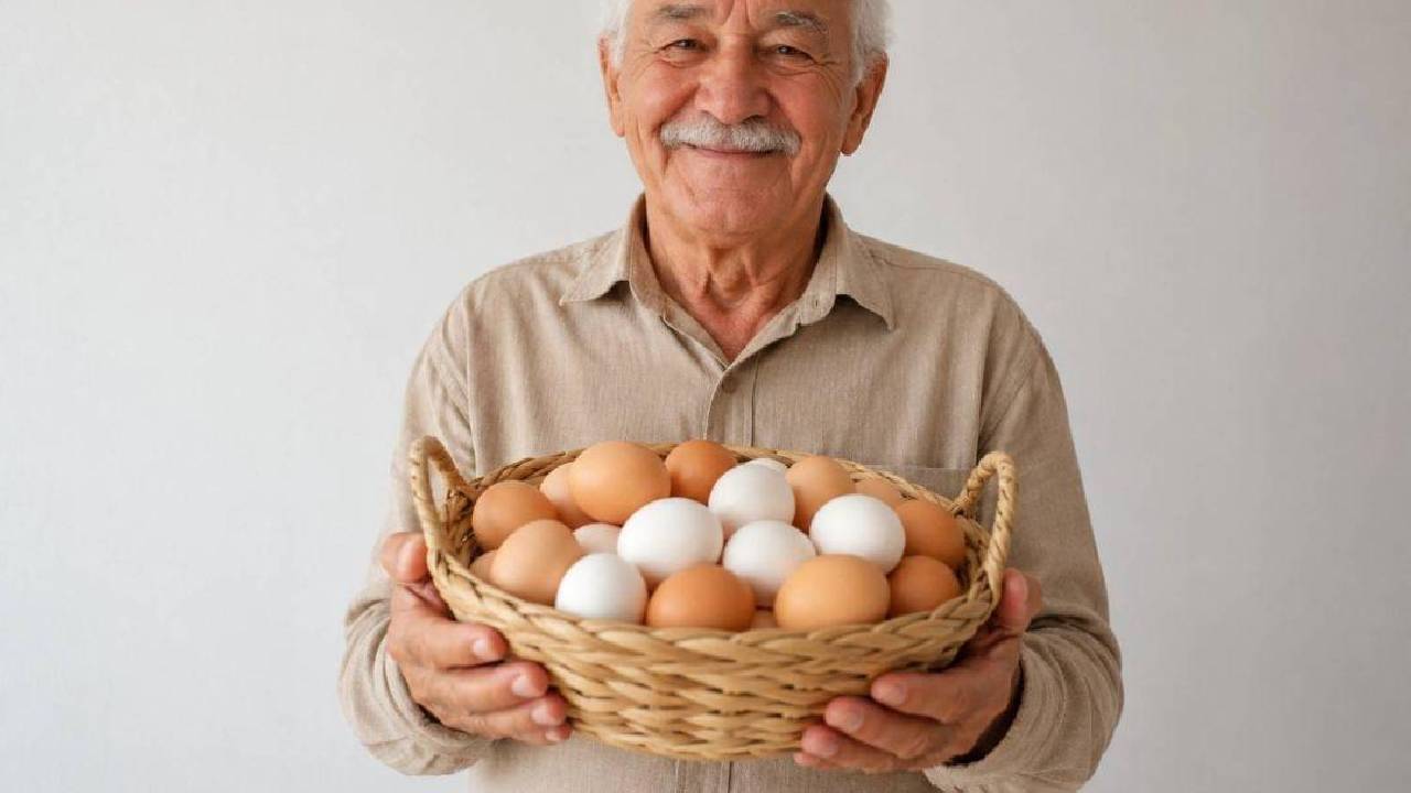 Comer ovos cinco vezes por semana reduz o risco de Alzheimer, revela estudo
