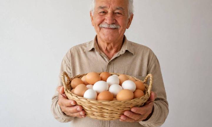 Comer ovos cinco vezes por semana reduz o risco de Alzheimer, revela estudo