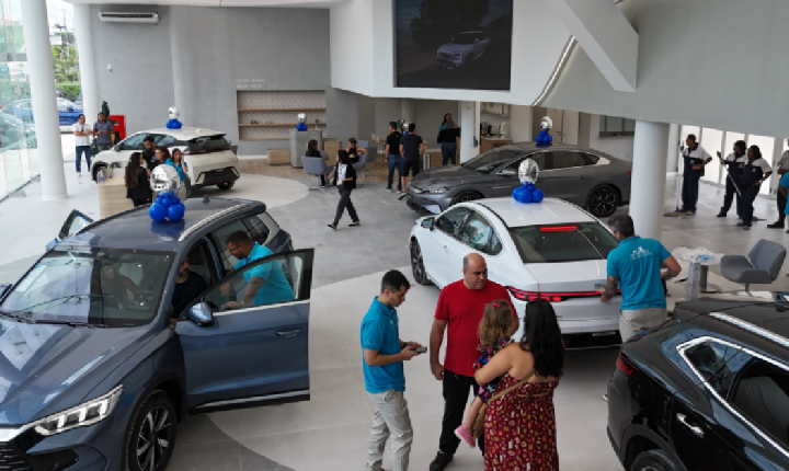 Concessionária abre vagas de emprego em São José dos Campos e Taubaté