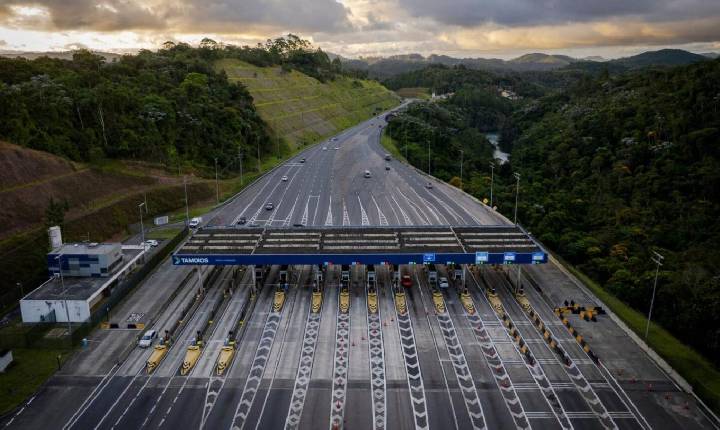Concessionária Tamoios abre vagas temporárias para Operação Verão Seguro