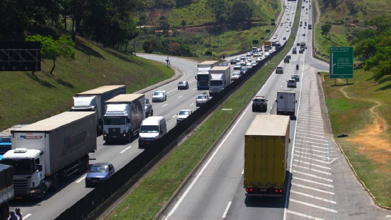 Concessionária vai investir R$ 2 bi para ampliar a Dutra no Vale